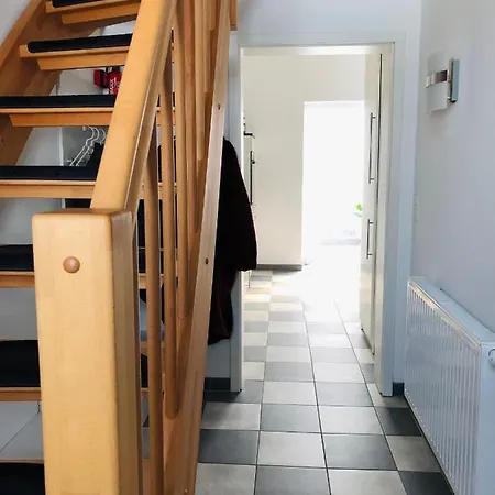 Διαμέρισμα Altstadthus-gemuetliches Mit Gaertchen