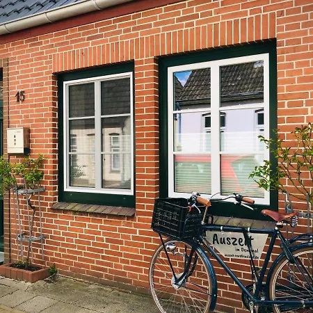 Διαμέρισμα Altstadthus-gemuetliches Mit Gaertchen