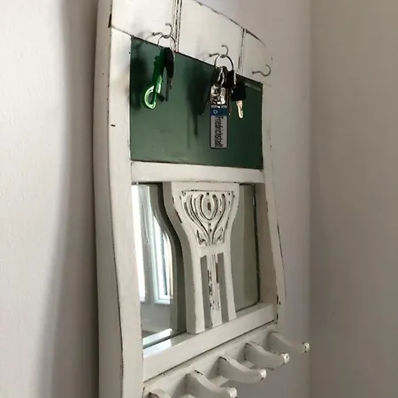 Altstadthus-gemuetliches Mit Gaertchen