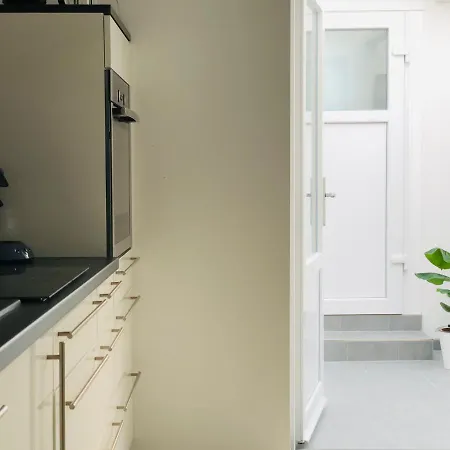 Altstadthus-gemuetliches Mit Gaertchen Διαμέρισμα