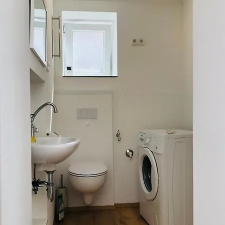 Διαμέρισμα Altstadthus-gemuetliches Mit Gaertchen *