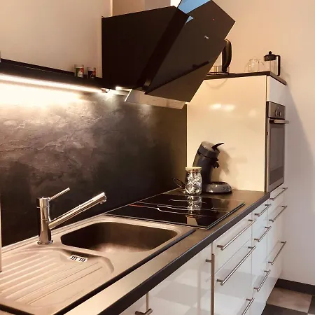 Altstadthus-gemuetliches Mit Gaertchen Διαμέρισμα Friedrichstadt