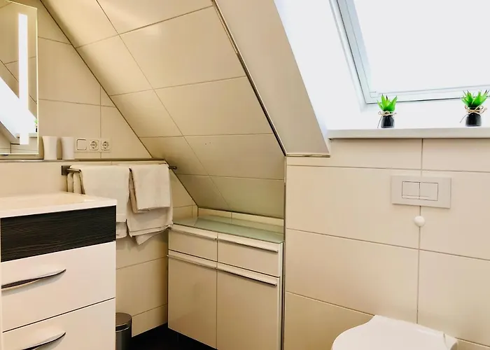 Altstadthus-gemuetliches Mit Gaertchen Appartement